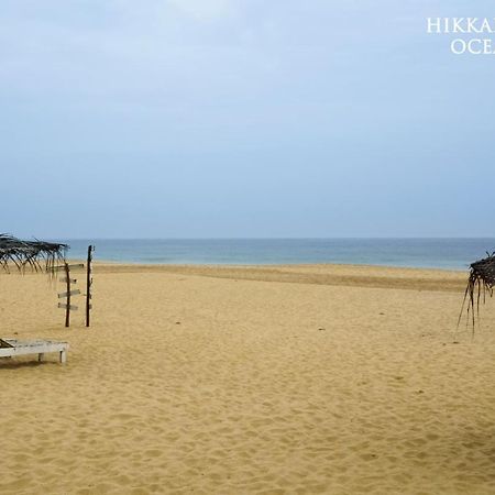 Hikkaduwa Ocean View Homestay Zewnętrze zdjęcie